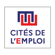 Logo Cités de l'Emploi